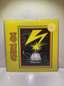 Bad Brains-S/T (Ltd LP To 500 Copies In Canada)
