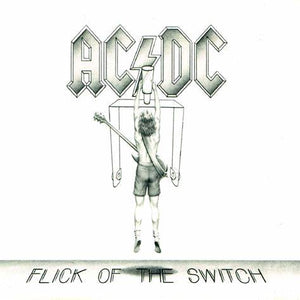 AC/DC - Flick of the Switch (USED LP)