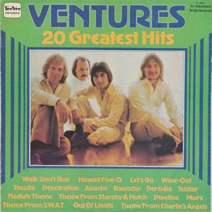 Ventures - 20 Greatest Hits (USED LP)