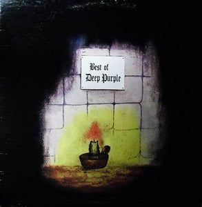 Deep Purple - The Best of Deep Purple (USED LP)