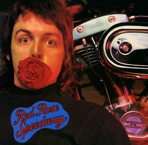 Paul McCartney - Red Rose Speedway (Half Speed Mastered RSD23 LP)