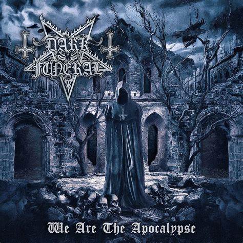 Dark Funeral - We Are The Apocalypse (USED LP)