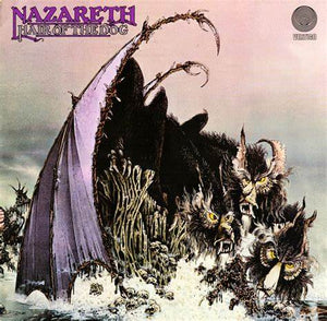 Nazareth - Hair of the Dog (USED LP)