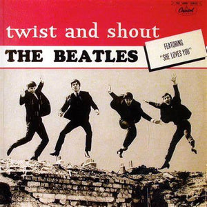 The Beatles - Twist and Shout (USED LP)