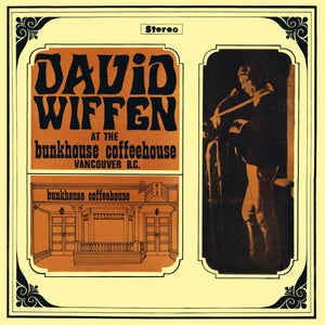 David Wiffen-At The Bunkhouse Coffeehouse (CD)