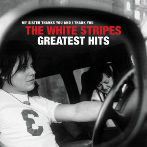 The White Stripes - Greatest Hits (LP)