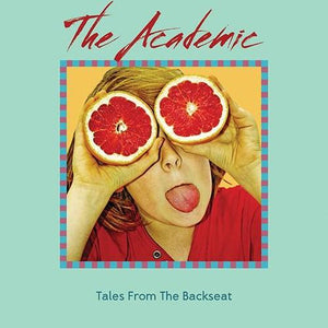 ACADEMIC,THE - TALES FROM THE BACK(LP/RSD